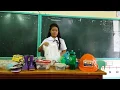Rizelle Collado Science 10 Unit 1 Module 1 Performance Task - Family Emergency Kit