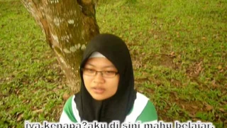 lawan jadi kawan smk ulu sapi