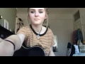 Signed Sealed Delivered (I'm Yours) by Stevie Wonder || Freya Sunbeam (Acoustic Cover)