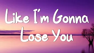 Download Like I'm Gonna Lose You (Lyrics) | Meghan Trainor ft. John Legend  Adele, Camila Cabello MP3