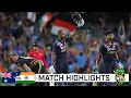 Download Lagu Pandya's power seals series win for India with epic chase | Dettol T20I Series 2020