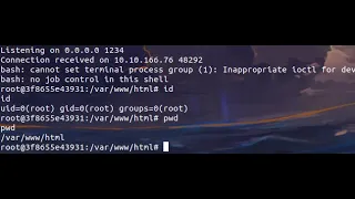 PHP 8 1 0-dev User-Agentt RCE with Burp suite
