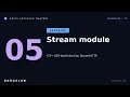 Nginx Advanced Stream Module TCP UDP Load Balancing
