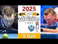 Download Lagu Billy Thorpe vs Niels Feijen - 9 Ball - 2025 Super Billiards Expo