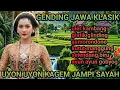 Lagu LANGGAM GENDING JAWA KLASIK //ULER KAMBANG // GLATIK GLINDING // KAGEM JAMPI SAYAH
