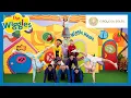 Doing a Handstand π€Έ @CirqueduSoleil x The Wiggles πͺ Circus Acrobat Song for Kids