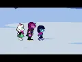 What if You Equip SIX Shadow Mantles vs the Roaring Knight? [ Deltarune chapter 3 ]