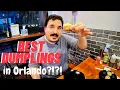BEST Dumplings in Orlando