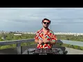 Alex Dark LIVE Easter Special | Rooftop Sunset Bucharest | Afro House, Latin House & Tech House Mix
