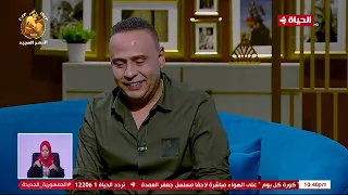 شوف ازاي محمود عبد المغني مشهد واحد غير حياته في فيلم صاحب المقام 