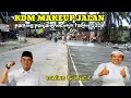 KDM MAKEUP JALAN PARUNG PANJANG MENJADI LEBIH NYAMAN DAN LEUCIR TAHUN 2026