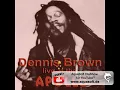 Dennis Brown (live at the Apollo) - Love Has Found Its Way