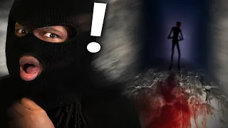 If Thief Simualtor Was A Horror Game!!!
