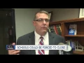 Michigan says 38 schools are subject to potential closure for academic failure