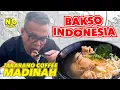 Download Lagu KULIDEL BAKSO INDONESIA - JABARANO COFFEE MADINAH