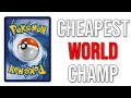 How A 10 Deck Won A World Championship