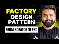 Factory Design Pattern Simple Factory Method Abstract Factory with Real-Life Examples