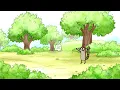 Regular Show - Hi Five Ghost Tricks Rigby To Un-Jinx Him