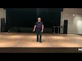 Mammas don't let your babies grow up to be Cowboys Linedance