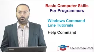 Windows Command Line Tutorials - Tutorial 2
