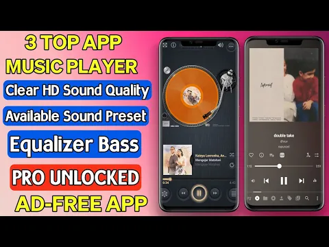 Download MP3 Top 3 Best Music Player Offline App Android