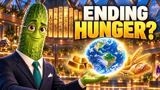 Ending Hunger? | Clever Cucumber