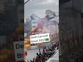 mocking god and jesus in Brazil and devil aswell 2023 carnival