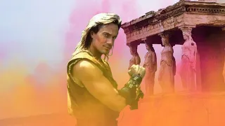 revisiting the absurdity of hercules the legendary journeys