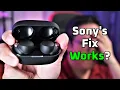 Sony WF-1000XM4 Battery Drain Issue Part 2