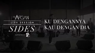 Afgan - Ku Dengannya Kau Dengan Dia (Live) | Official Video