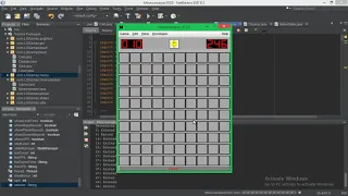 Game Minesweeper