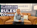 The REAL Rules in My Classroom and Why They Work