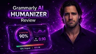 Grammarly AI Humanizer Review