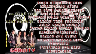 Kumpulan Gravity • Lagu Slow Rock & Rock Malaysia 90an Full album • Lagu Popular Kumpulan Gravity