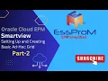 Oracle Smart View Part 2 Establishing Connection and Ad Hoc Analysis EssProM
