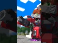 Download Lagu Help Steve SAVE HIS HOUSE from JJ TRANSFORMER! #minecraft #jjminecraft  #maizen