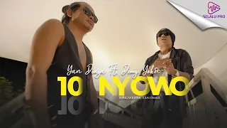 yan diasa ft demy 10 nyowo official music video 