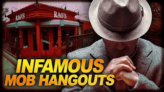 Restaurants That Were Infamous Mob Hangouts