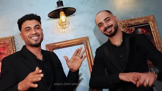 كليب   الوتر الحساس   انا و الاسد يا زميلى الموسيقار عمر صدام و عسليه العالم جديد      دندنها