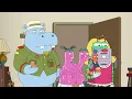 American Dad - We need our bodies back