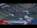 Accident On Commodore Barry Bridge Causing Delays During Evening Rush