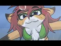 underwater underwater furry art by JKnewlife on furaffinity and deviantart