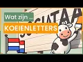 Download Lagu Wat zijn Koeienletters? | LEARN DUTCH (A2)