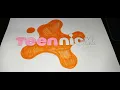 Nick Nicktoons and Teennick logos 2023