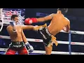 Download Lagu DANAR VS RAMDHANI FULL FIGHT BERUT4L‼️KICKSTRIKING BYON COMBAT SHOWBIZ 5