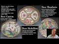 Identifying Rose Canton Medallion or Mandarin The Basics For New Collectors
