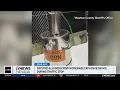 Man arrested after homemade explosive device found during traffic stop