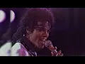 Michael Jackson - Rock With You - Live Yokohama 1987 - HD