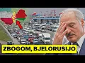 Lagu Bjelorusija se raspada... Putin ostaje bez još jednog saveznika