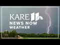KARE 11 News Now Weather AM - July 30